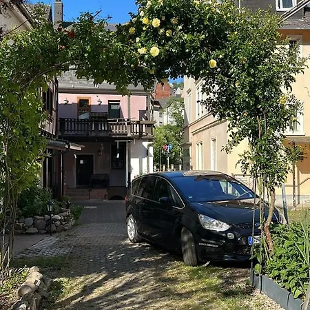 1 Zkb 2 Betten Zentral Oberstein *
