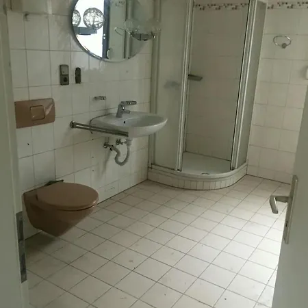 1 Zkb 2 Betten Zentral Oberstein Apartman