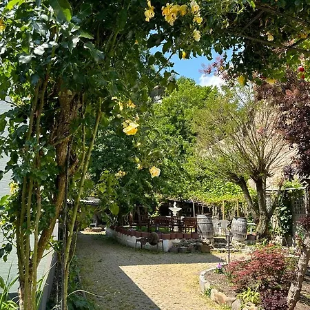 Apartman 1 Zkb 2 Betten Zentral Oberstein *