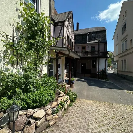 Apartman 1 Zkb 2 Betten Zentral Oberstein