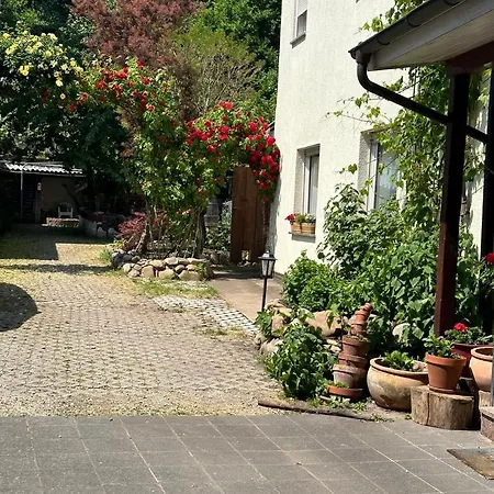Apartman 1 Zkb 2 Betten Zentral Oberstein *
