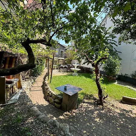 Apartment 1 Zkb 2 Betten Zentral Oberstein *