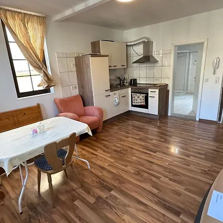 1 Zkb 2 Betten Zentral Oberstein Apartman Idar-Oberstein