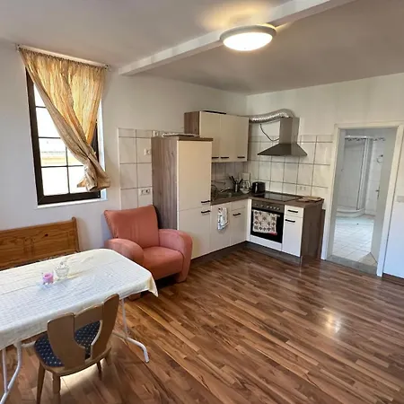Apartman 1 Zkb 2 Betten Zentral Oberstein *