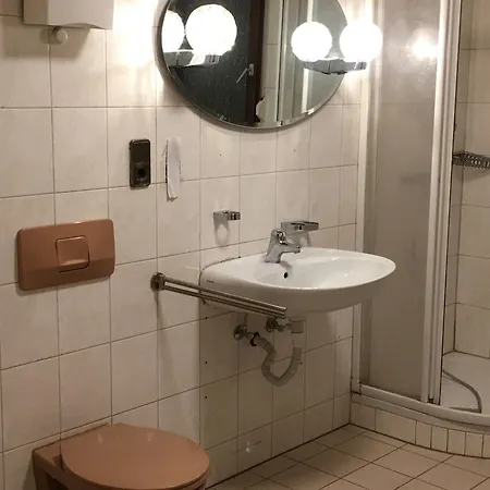 1 Zkb 2 Betten Zentral Oberstein Apartman