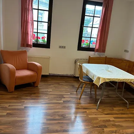 1 Zkb 2 Betten Zentral Oberstein Apartman Idar-Oberstein