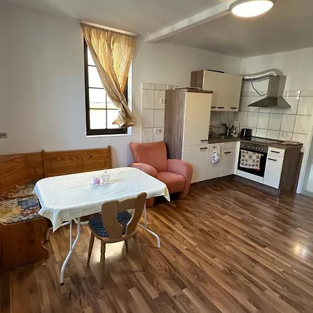 Apartman 1 Zkb 2 Betten Zentral Oberstein Idar-Oberstein